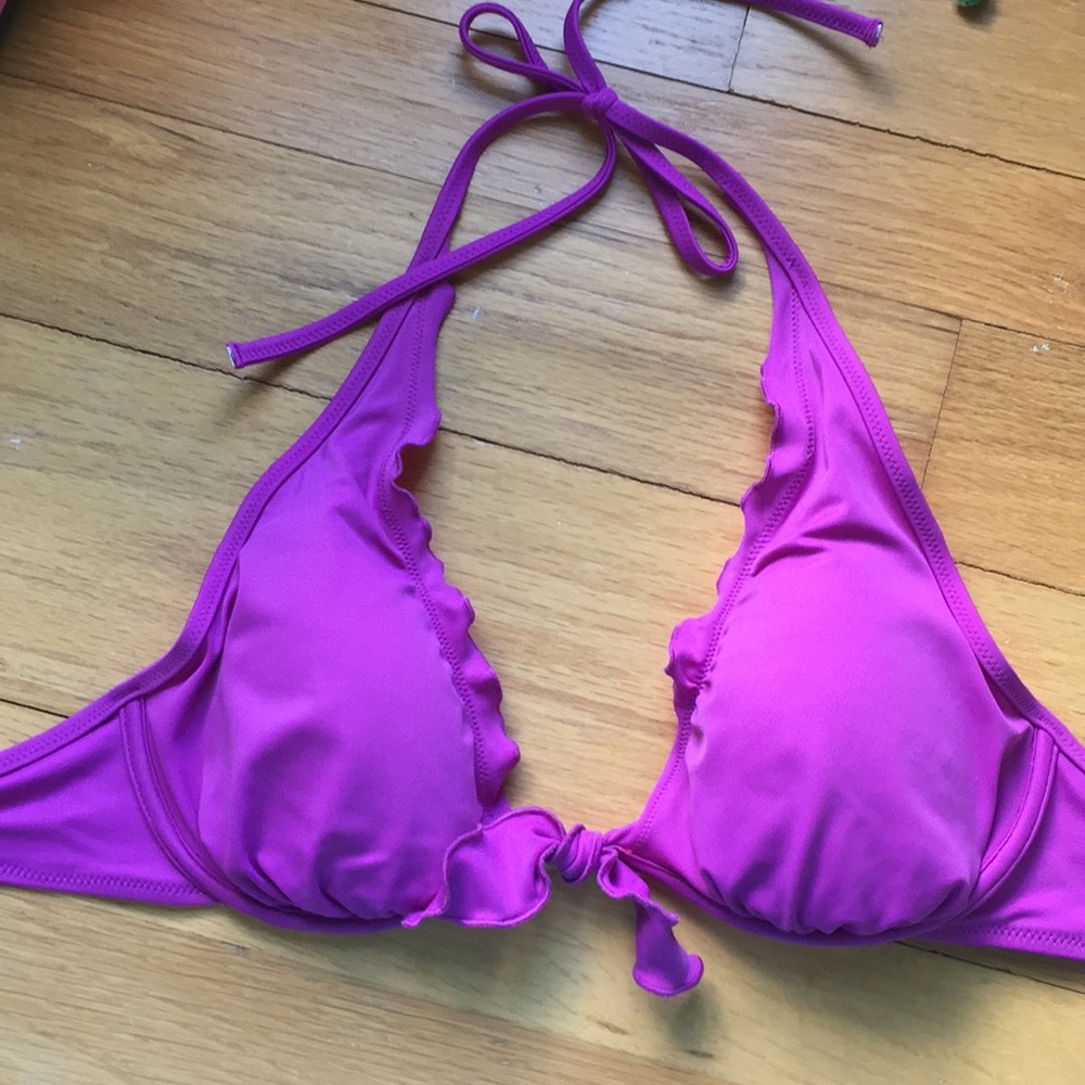 victoria’s secret bikini top